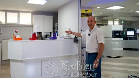 Diş laboratuvarı İstanbul