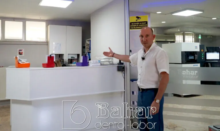 Diş laboratuvarı İstanbul