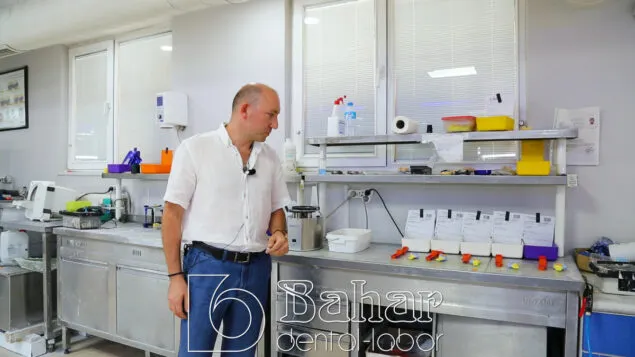 Altyapı Diş Protezler İstanbul