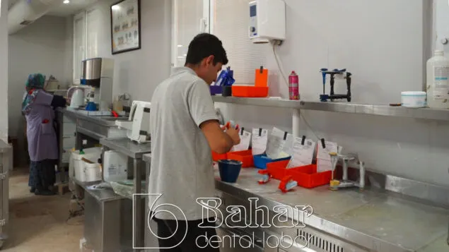 Altyapı Diş Protezler İstanbul