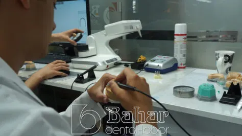 Altyapı Diş Protezler