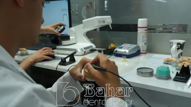 Altyapı Diş Protezler