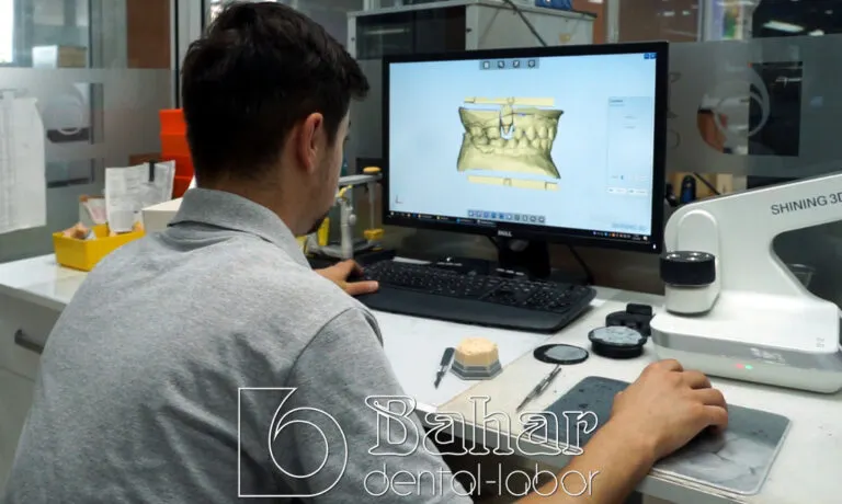 Altyapı Diş Protezler