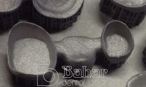 Laser Sintering - Diş Laboratuvari