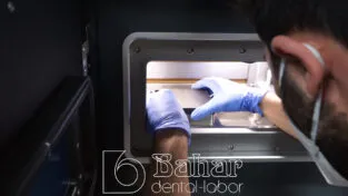 CNC Diş Protezler Bahar Dental