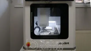 CNC Diş Protezler Bahar Dental