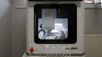 CNC Diş Protezler Bahar Dental