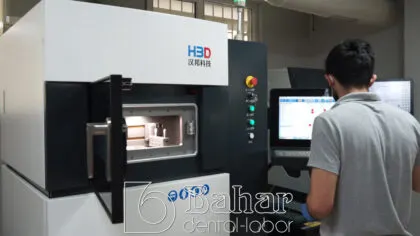 CNC Diş Protezler Laboratuvarı