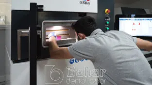 CNC Diş Protezler Laboratuvarı