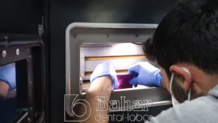 CNC Diş Protezler Laboratuvarı