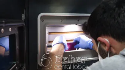 CNC Diş Protezler Laboratuvarı