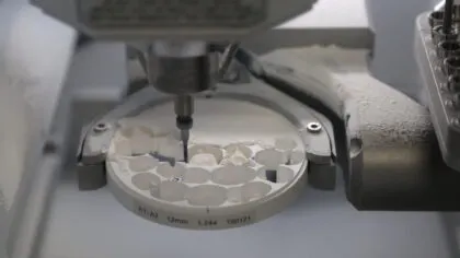 CNC Diş Protezler Laboratuvarı