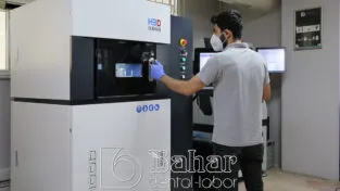 CNC Diş Protezler