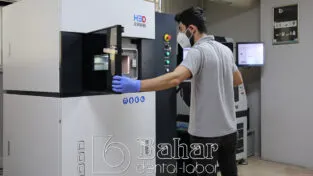 CNC Diş Protezler