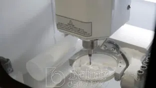 CNC Diş Protezler