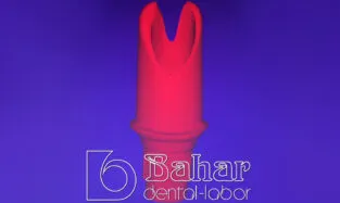 Barlı Protez (CAD/CAM) - Diş