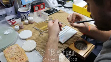 Poselen Diş Kaplama Laboratuvarı