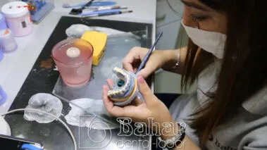 Poselen Diş Kaplama Laboratuvarı