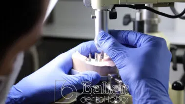 Diş Protezleri Üretimi