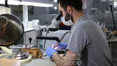 Diş Protezleri Üretimi