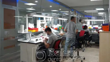 Diş Protezleri İmalatı