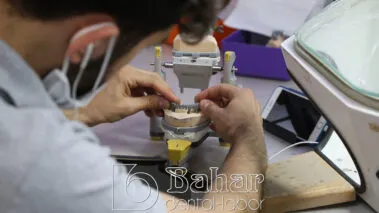 Diş Protezler Laboratuvarı