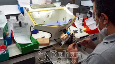 Diş Protezler Laboratuvarı