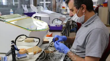 Diş Protezler Laboratuvarı
