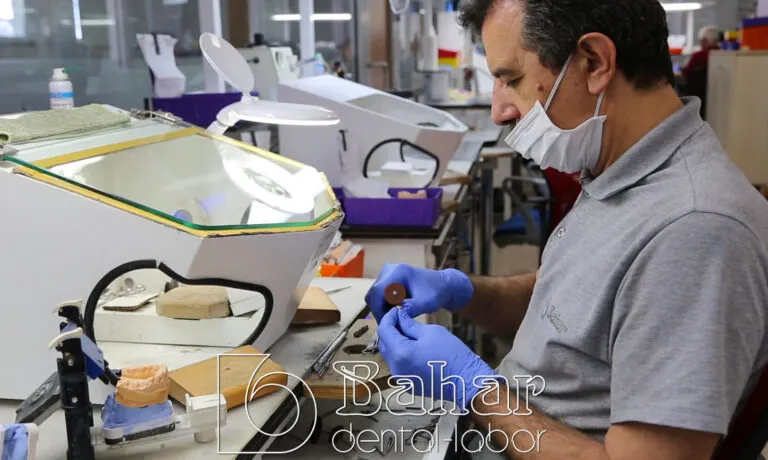 Diş Protezler Laboratuvarı